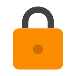 Lock SVG Icon